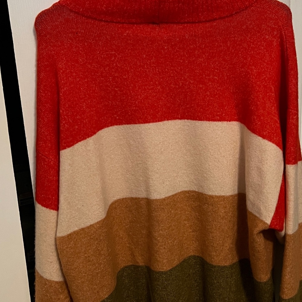 striped sweater - Picture 3 of 3